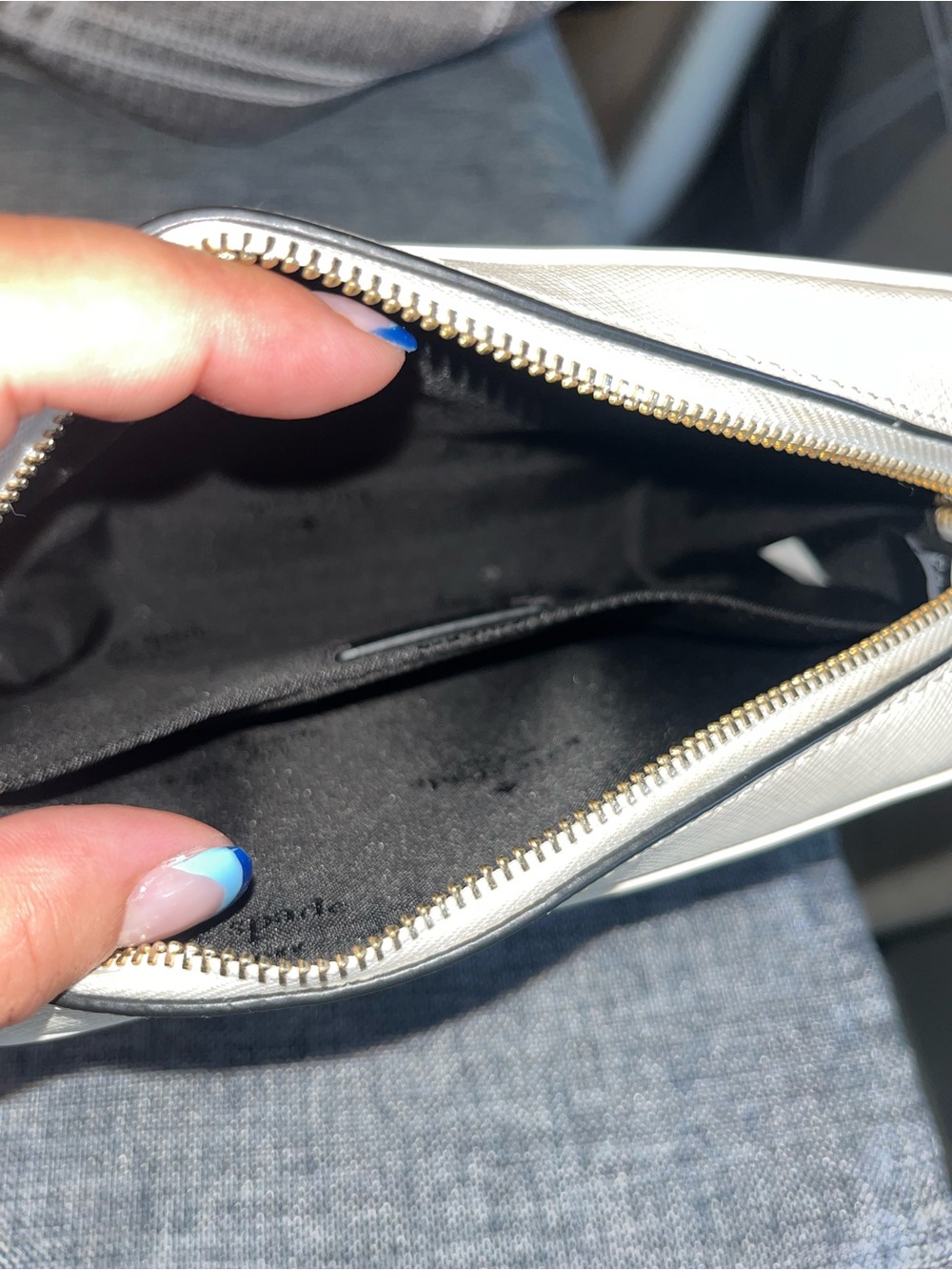 Kate Spade snap camera bag - Picture 6 of 8